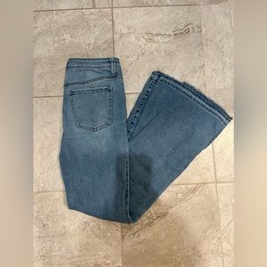 SO brand- High Rise Flare